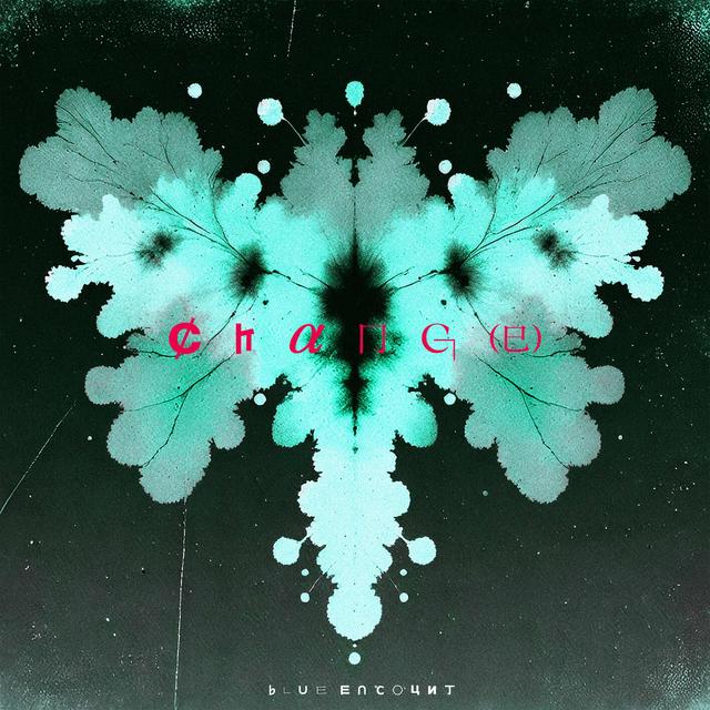 Album cover art for chang[e]