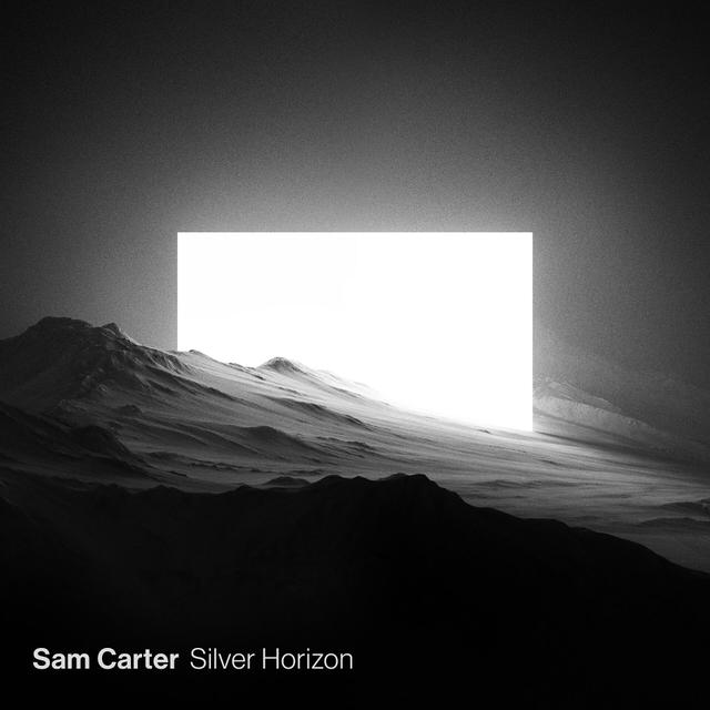 Album cover art for Silver Horizon