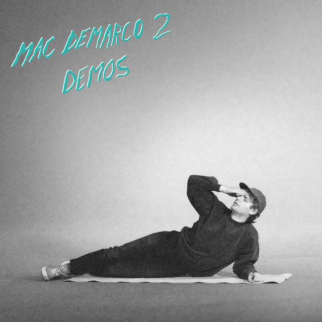 Album cover art for 2 Demos