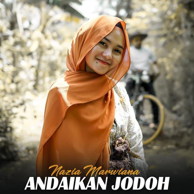 Album cover art for Andaikan Jodoh