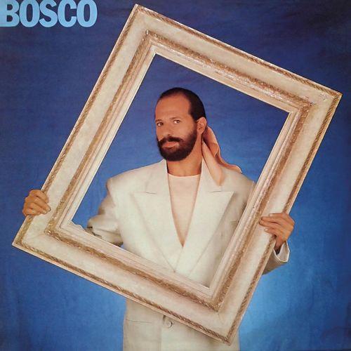 Album cover art for Bosco