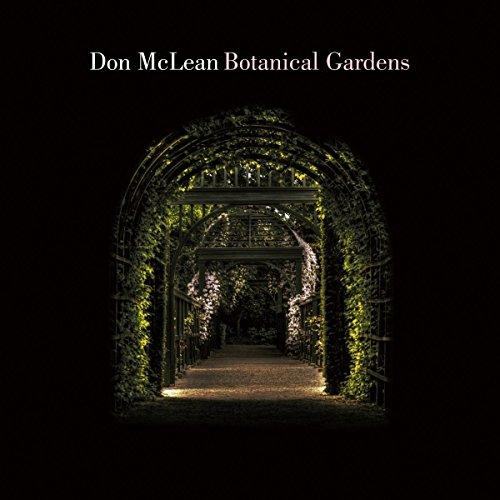 Album cover art for Botanical Gardens