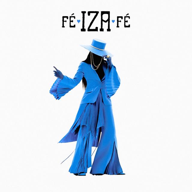 Album cover art for Fé