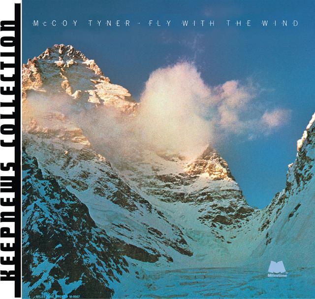 Album cover art for Fly with the Wind