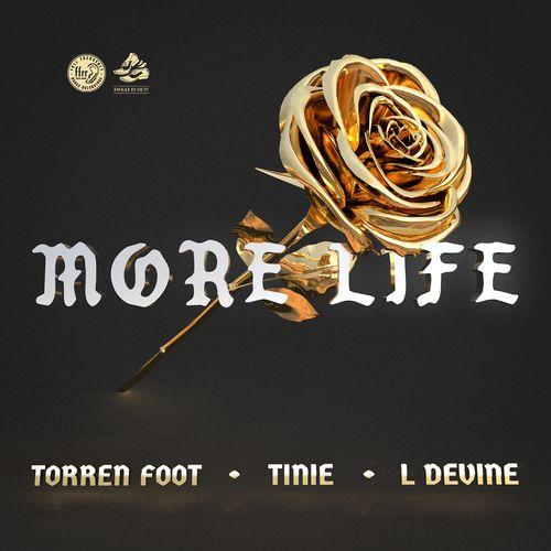 Album cover art for More Life (feat. Tinie Tempah & L Devine)