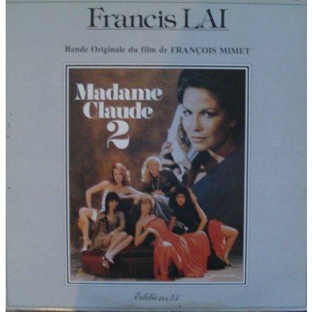 Album cover art for Madame Claude 2 [B.O.F.]