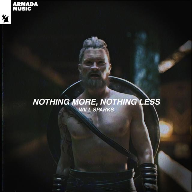 Album cover art for Nothing More, Nothing Less