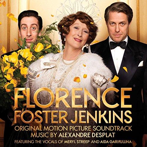 Album cover art for Florence Foster Jenkins [B.O.F.]