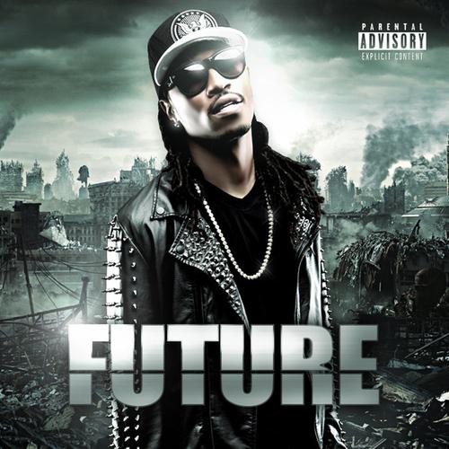 Album cover art for Future