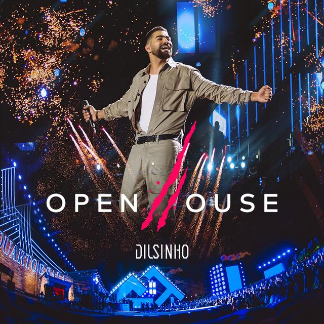 Album cover art for Open House