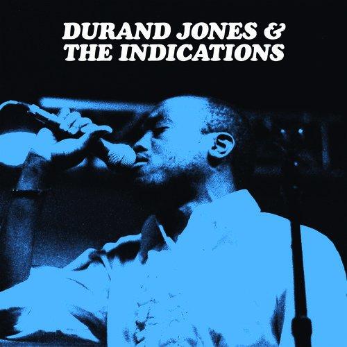 Album cover art for Durand Jones & The Indications