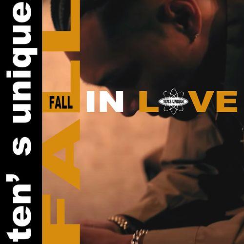 Album cover art for Fall In Love