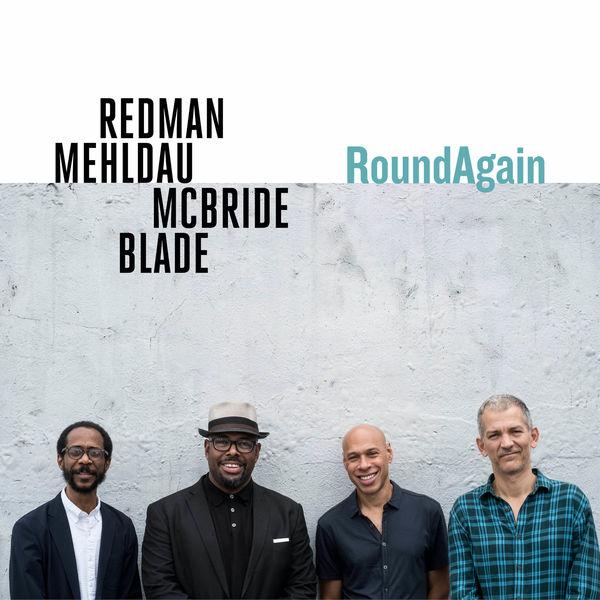 Album cover art for RoundAgain