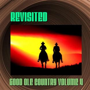 Album cover art for Good Ole Country Vol 4