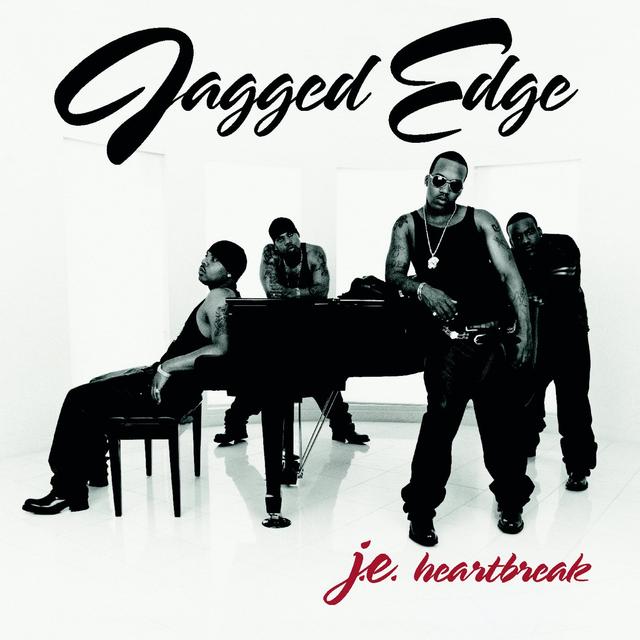 Album cover art for J.E. Heartbreak