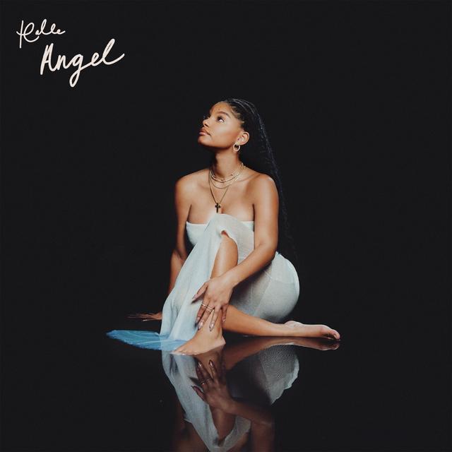 Album cover art for Angel - Single