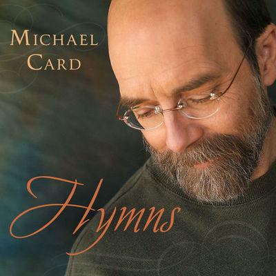 Album cover art for Hymns