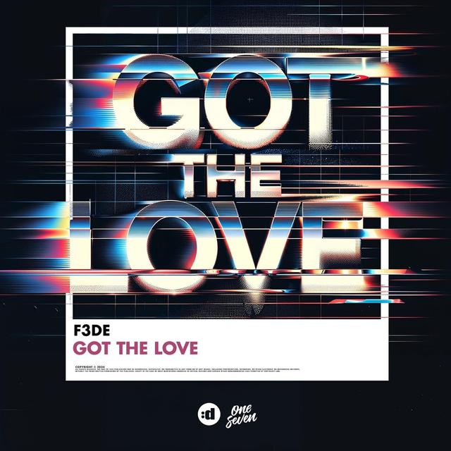 Album cover art for Got The Love - Single