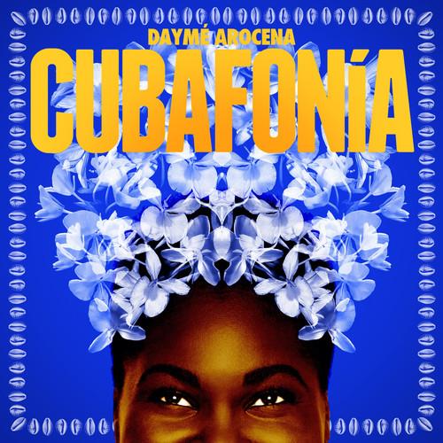 Album cover art for Cubafonía