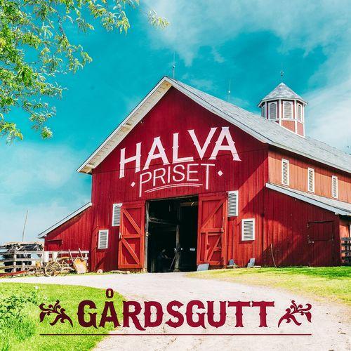 Album cover art for Gårdsgutt