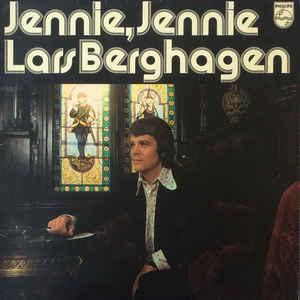 Album cover art for Jennie, Jennie