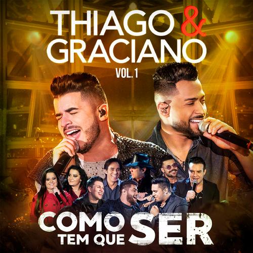 Album cover art for Como Tem Que Ser (Vol. 1)