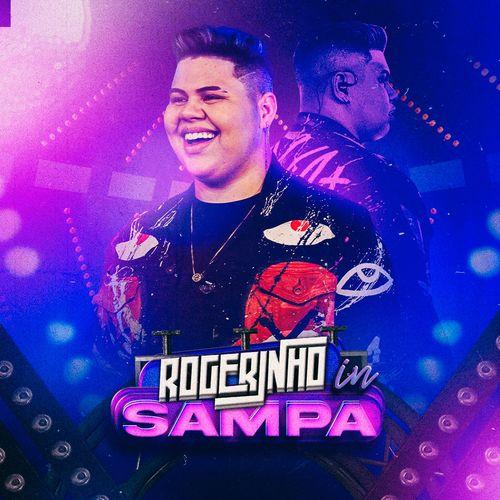 Album cover art for Rogerinho in Sampa