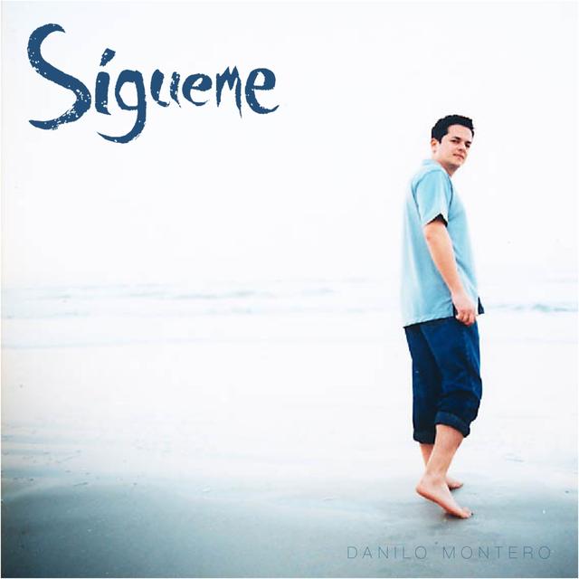 Album cover art for Sígueme