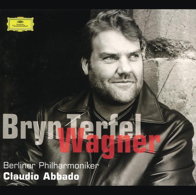 Album cover art for Wagner: Opera Arias