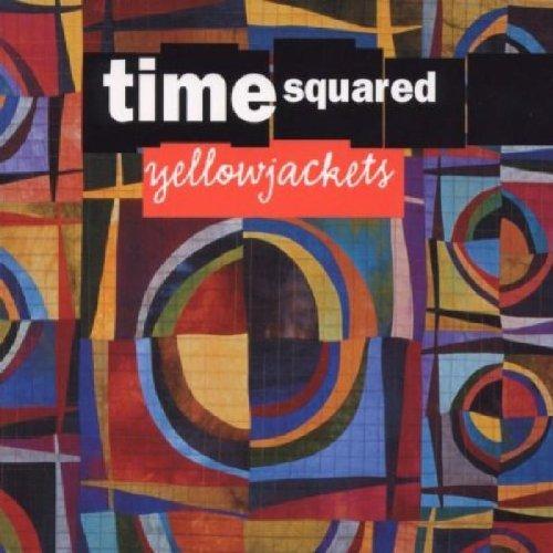 Album cover art for Time Squared