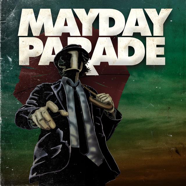 Album cover art for Mayday Parade