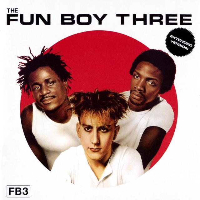 Album cover art for Fun Boy Three