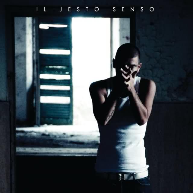 Album cover art for Il Jesto Senso