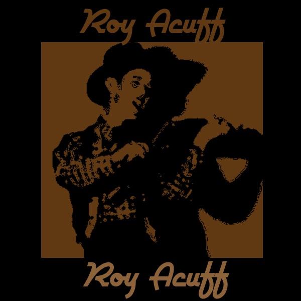 Album cover art for Roy Acuff