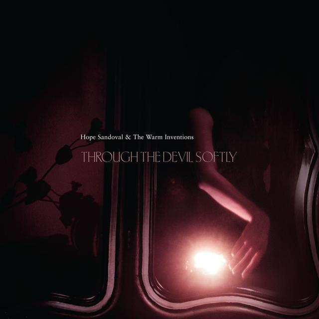 Album cover art for Through the Devil Softly
