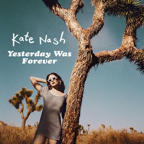 Album cover art for Yesterday Was Forever