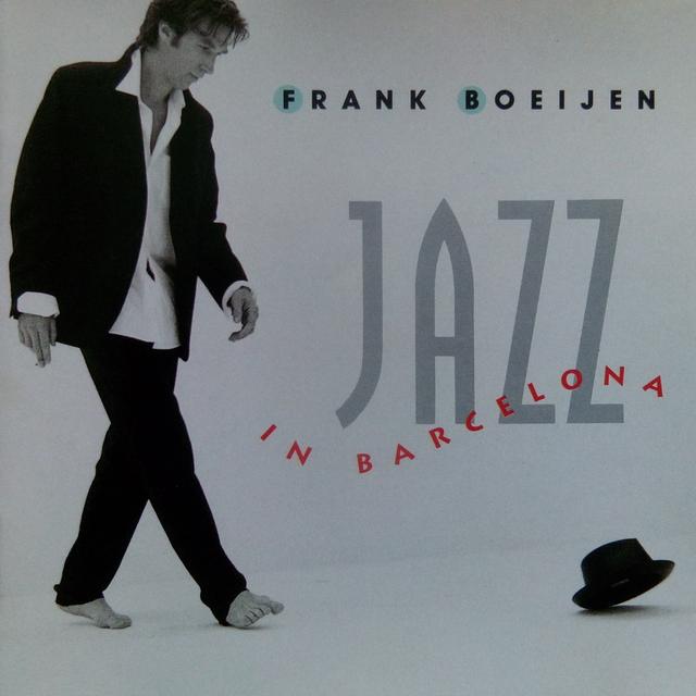 Album cover art for Jazz In Barcelona