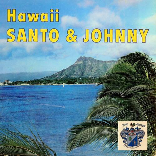 Album cover art for Hawaii