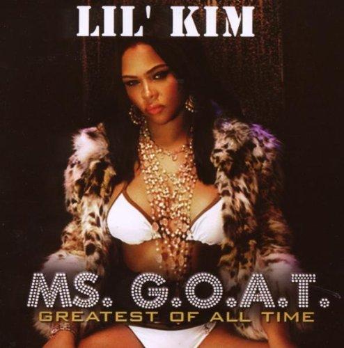 Album cover art for Ms. G.O.A.T.