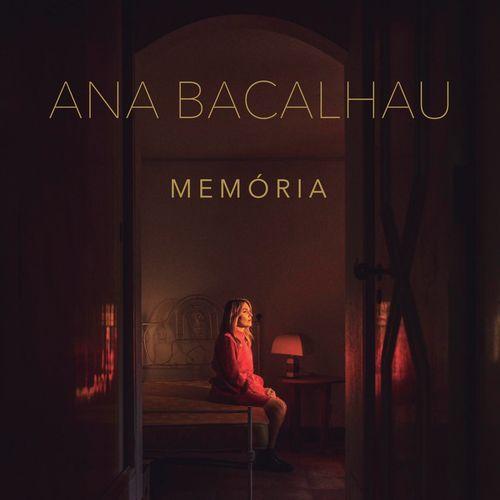 Album cover art for Memória