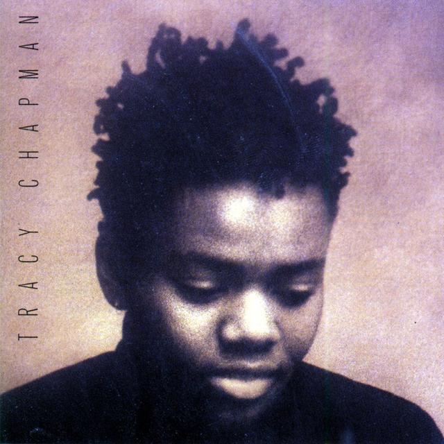 Album cover art for Tracy Chapman