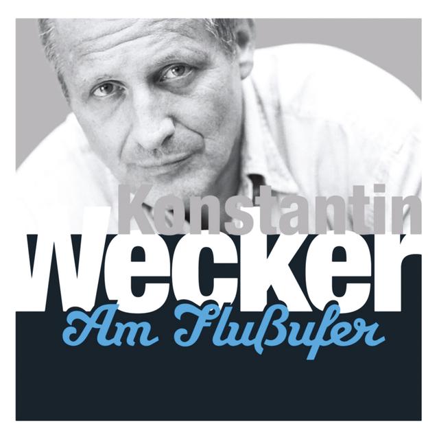 Album cover art for Am Flußufer