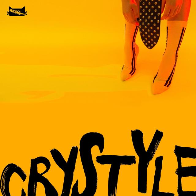 Album cover art for Crystyle