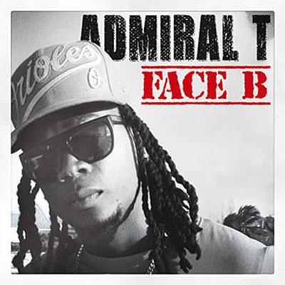 Album cover art for Face B