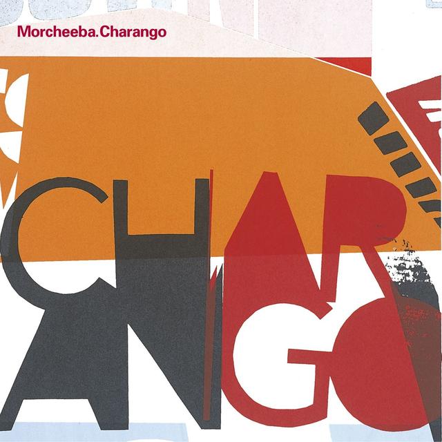 Album cover art for Charango