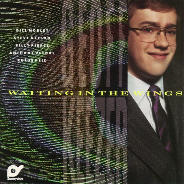 Album cover art for Waiting In The Wings