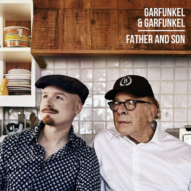 Album cover art for Father and Son