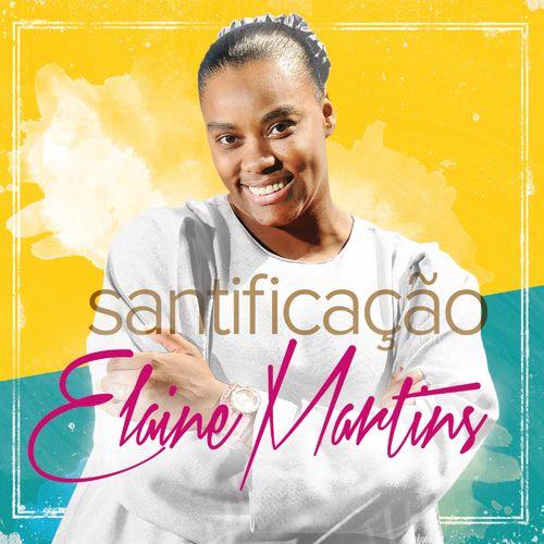 Album cover art for Santificação