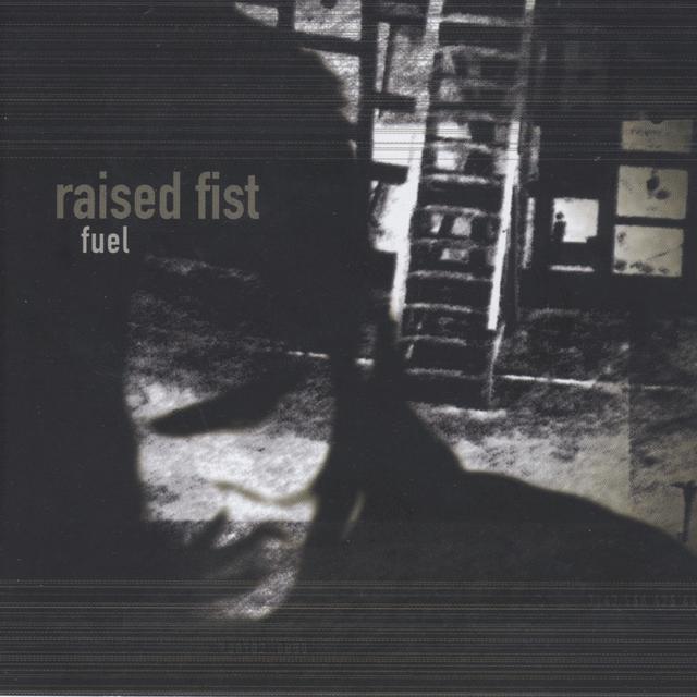 Album cover art for Fuel