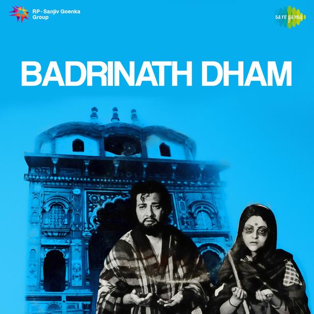 Album cover art for Badrinath Dham \